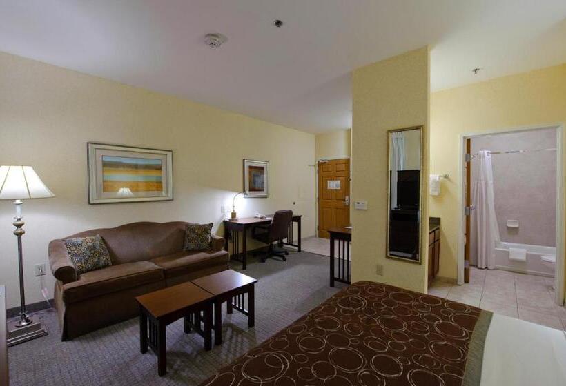 استودیوی استاندارد, Staybridge Suites Corpus Christi