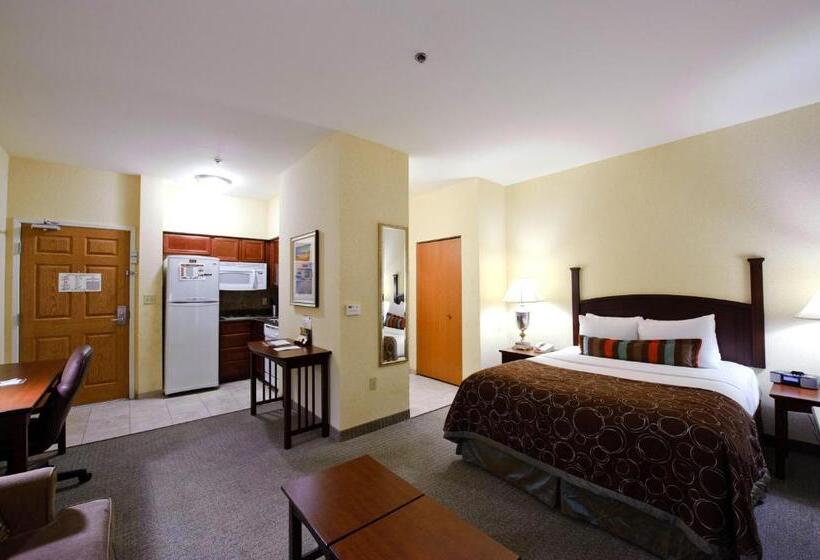 标准工作室, Staybridge Suites Corpus Christi, An Ihg