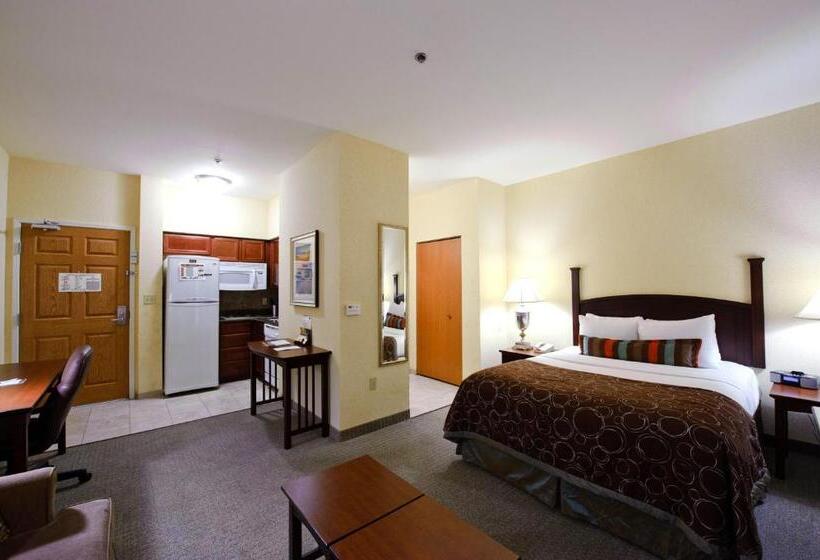 استودیوی استاندارد, Staybridge Suites Corpus Christi