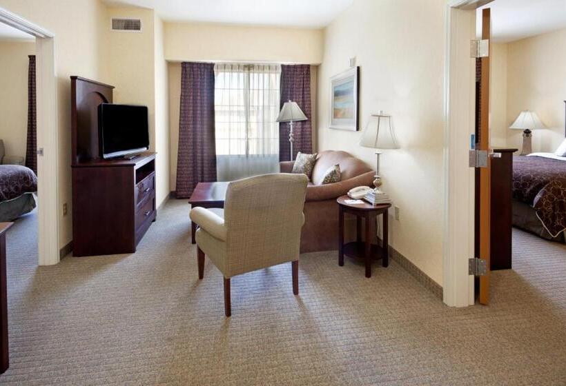 Standard Room Adapted for people with reduced mobility, Staybridge Suites Corpus Christi