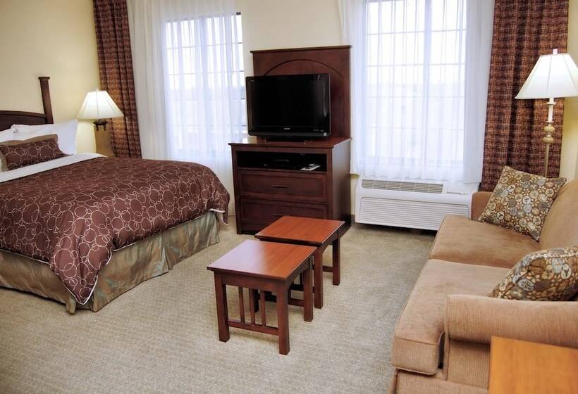 استودیوی استاندارد, Staybridge Suites Corpus Christi