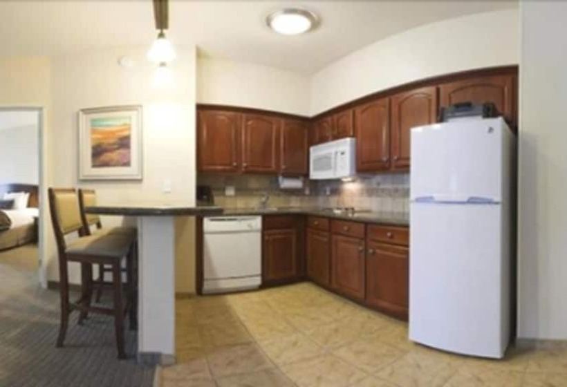 סוויטת 2 חדרי שינה, Staybridge Suites Tucson Airport, An Ihg