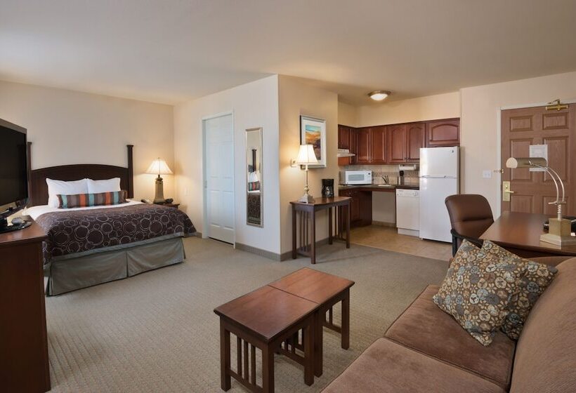 Suite Adapted for people with reduced mobility, Staybridge Suites Tucson Airport