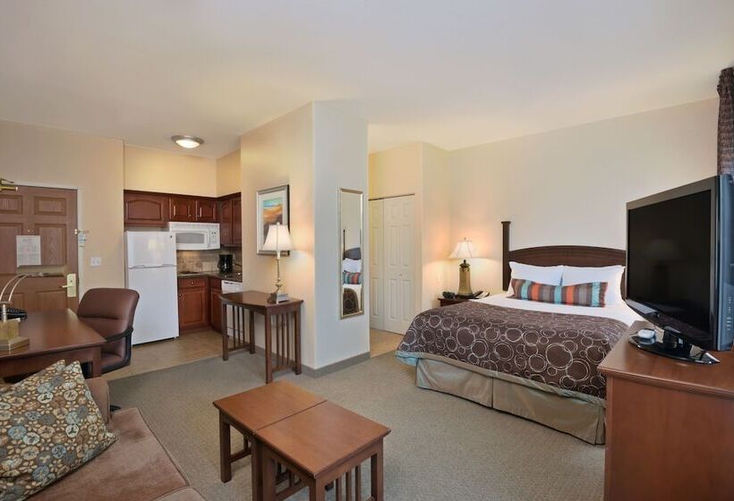 Suite Adapted for people with reduced mobility, Staybridge Suites Tucson Airport