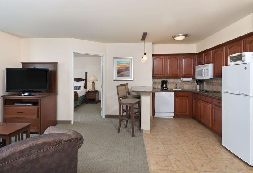 סוויטה מותאמת לאדם עם מוגבלויות, Staybridge Suites Tucson Airport, An Ihg