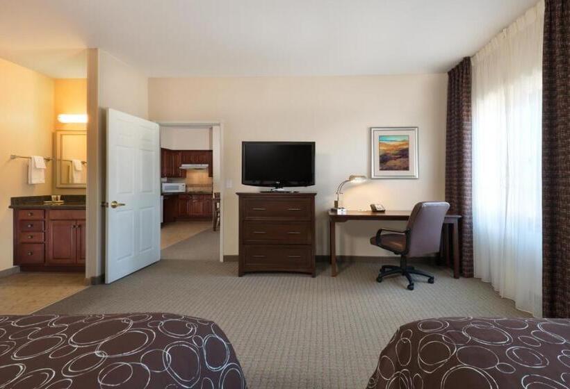סוויטה מותאמת לאדם עם מוגבלויות, Staybridge Suites Tucson Airport, An Ihg