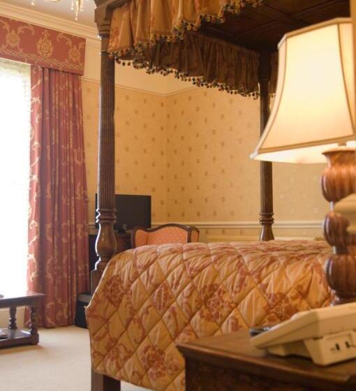 Deluxe Room, Stower Grange