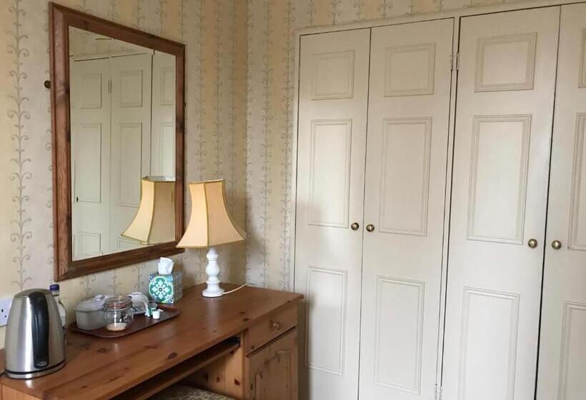 Standard Single Room, Stower Grange