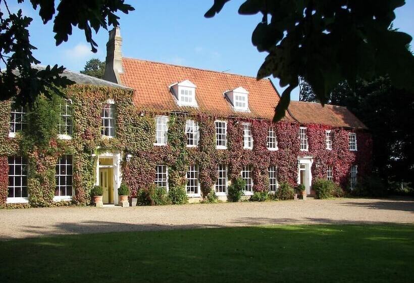 Standard Single Room, Stower Grange