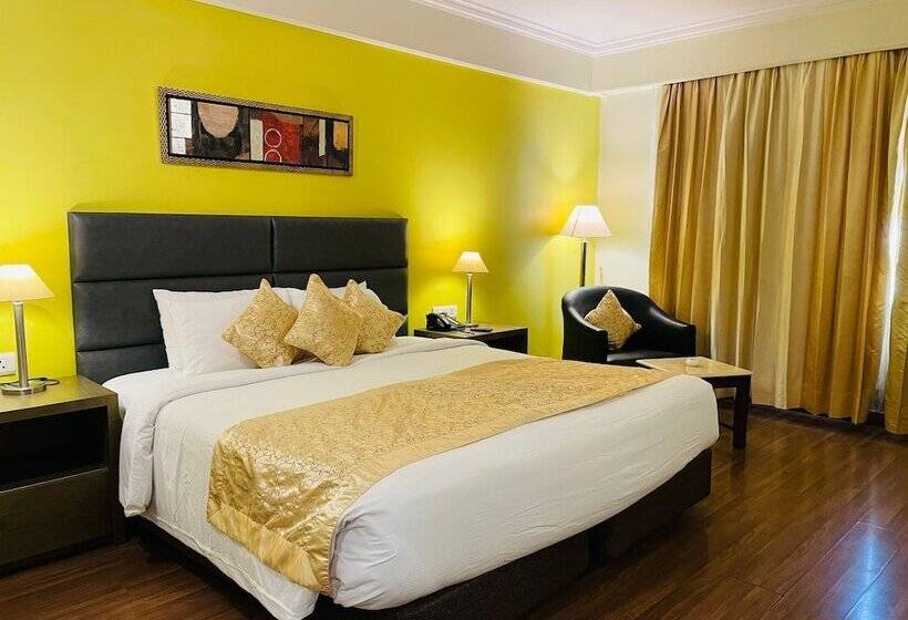 Executive Room King Size Bed, The Piccadily  Lucknow