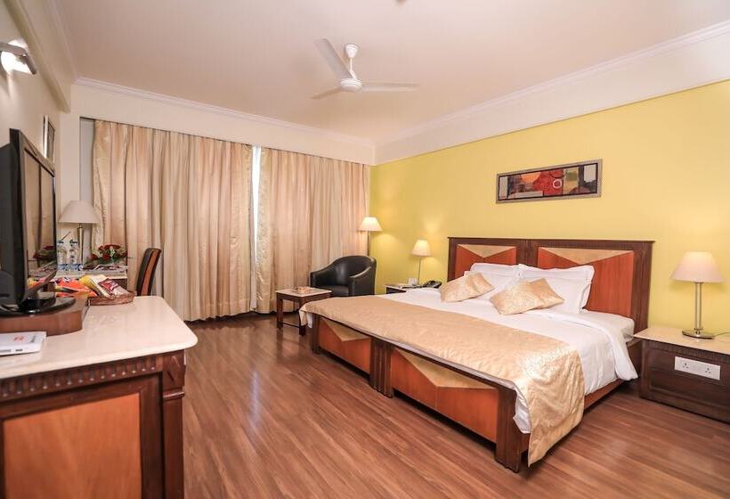 Executive Room King Size Bed, The Piccadily  Lucknow