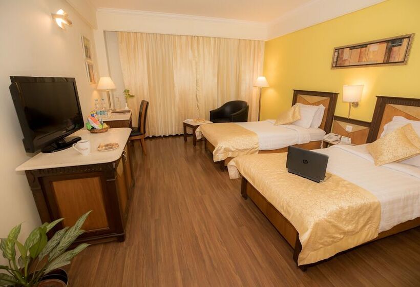 Executive Room, The Piccadily  Lucknow