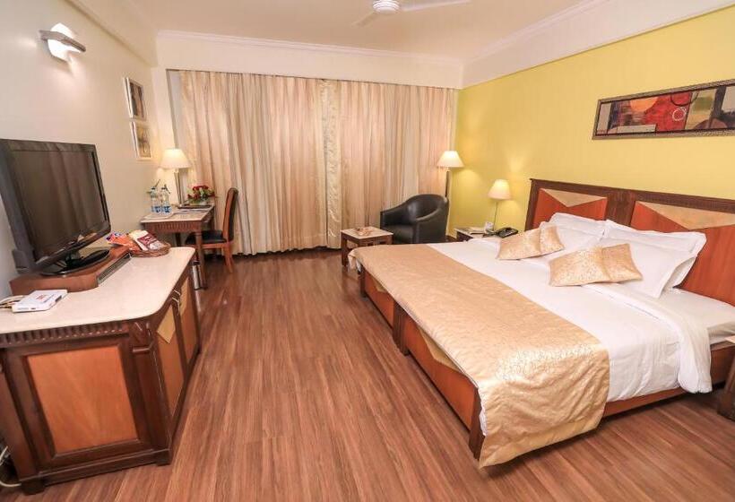 Executive Room King Size Bed, The Piccadily  Lucknow