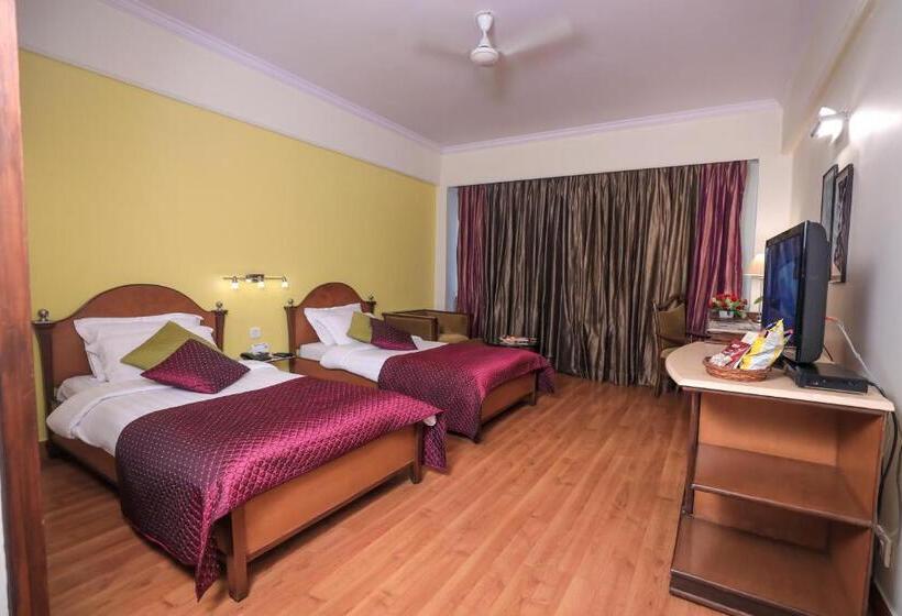 Superior Room, The Piccadily  Lucknow