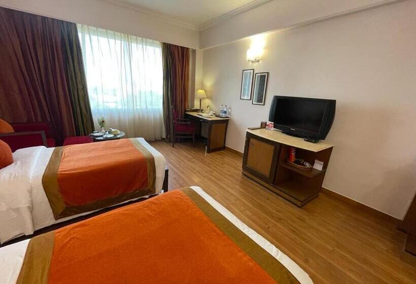 Superior Room, The Piccadily  Lucknow