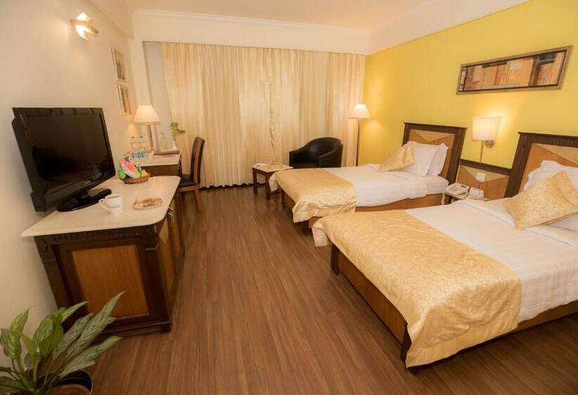 Executive Room, The Piccadily  Lucknow