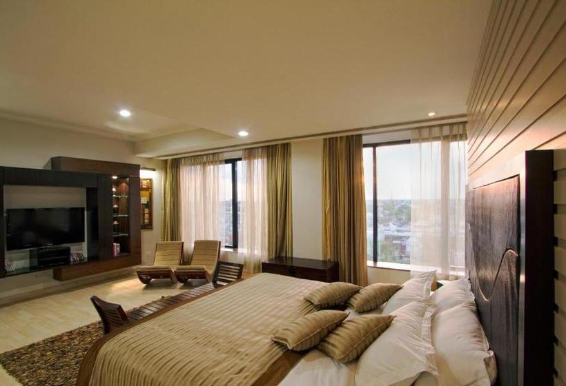 Suite, The Piccadily  Lucknow