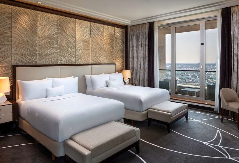 Suite, Waldorf Astoria Berlin