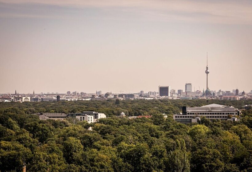 سوییت, Waldorf Astoria Berlin