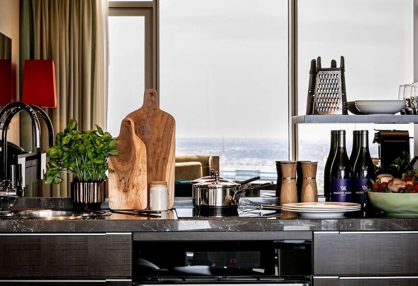سوییت, Waldorf Astoria Berlin
