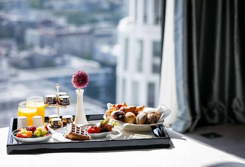 سوییت, Waldorf Astoria Berlin