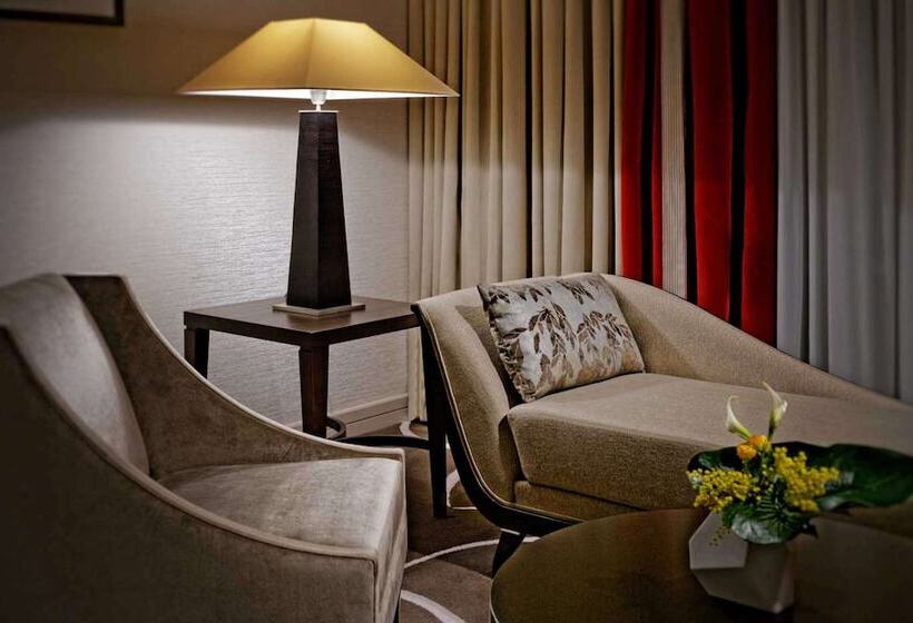سوییت جونیور, Waldorf Astoria Berlin