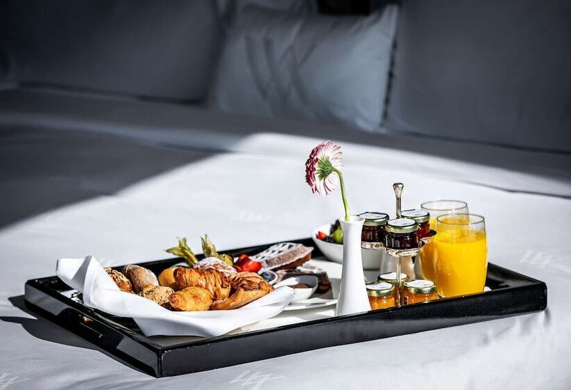 سوییت, Waldorf Astoria Berlin