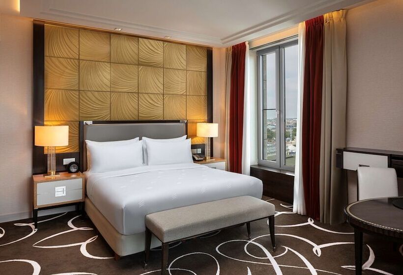 اتاق لوکس با چشم‌انداز, Waldorf Astoria Berlin