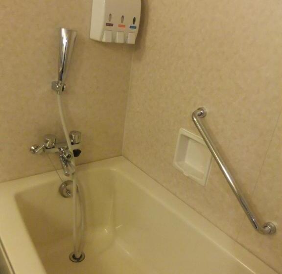 اتاق استاندارد, Natural Hot Spring Yaoji Hakata