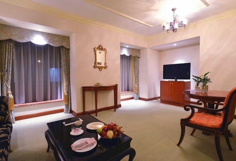 Deluxe Suite, Yuda Palace