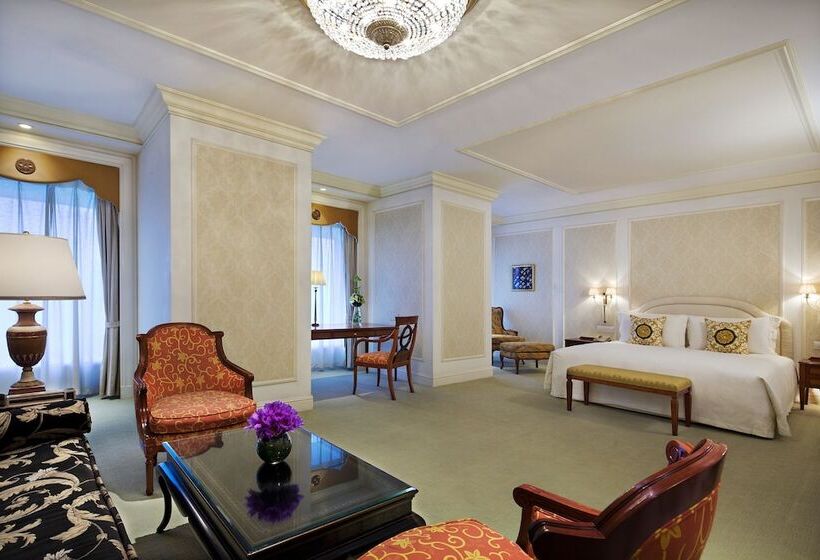 Suite Ejecutiva, Yuda Palace