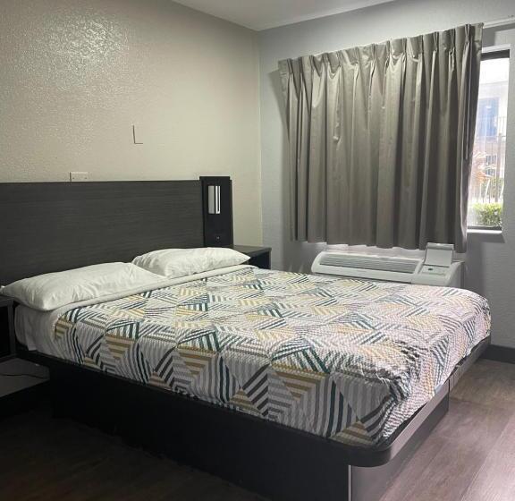 اتاق استاندارد, Motel 6 Lantana West Palm Beach, Fl