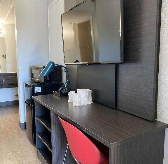 اتاق پریمیوم چهارنفره, Motel 6 Lantana West Palm Beach, Fl