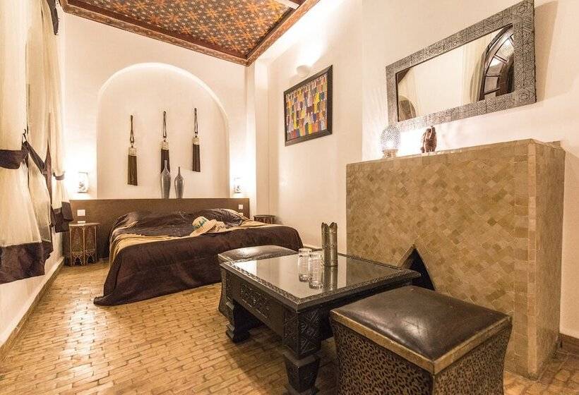 Superior Room, Riad El Grably