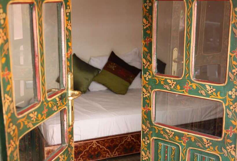 Junior Suite, Riad El Grably