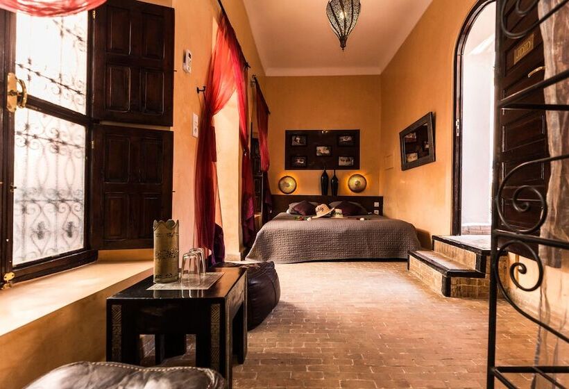 Standard Room, Riad El Grably