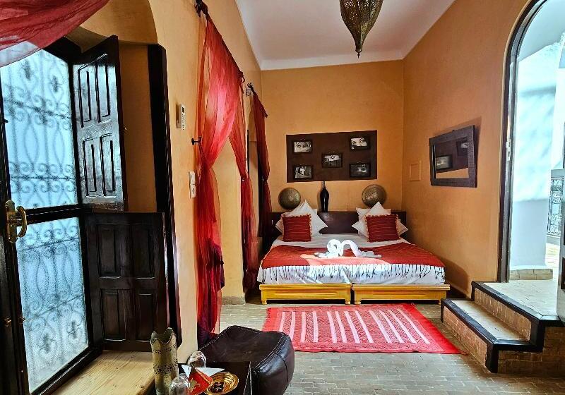 اتاق استاندارد, Riad El Grably