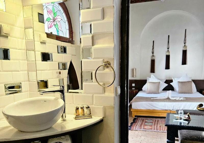 Superior Room, Riad El Grably