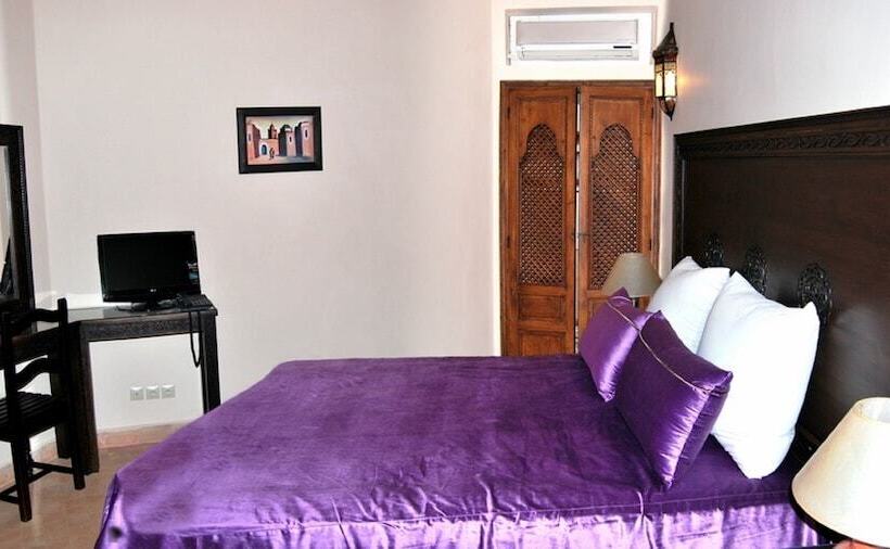 اتاق استاندارد, Riad & Spa Bahia Salam