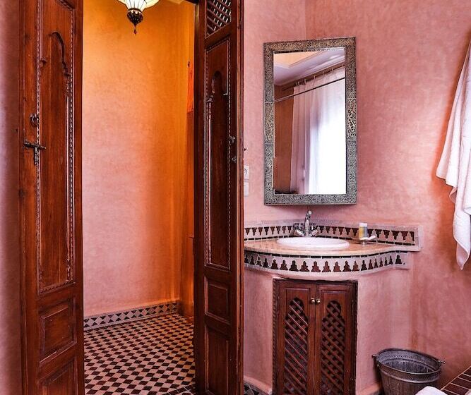 اتاق سوپریور, Riad & Spa Bahia Salam