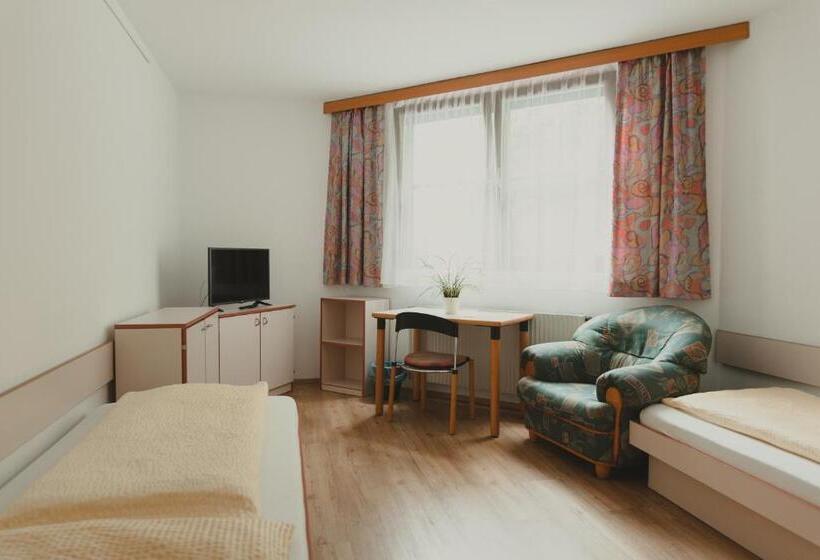 اتاق استاندارد, Sommerhotel Karwendel