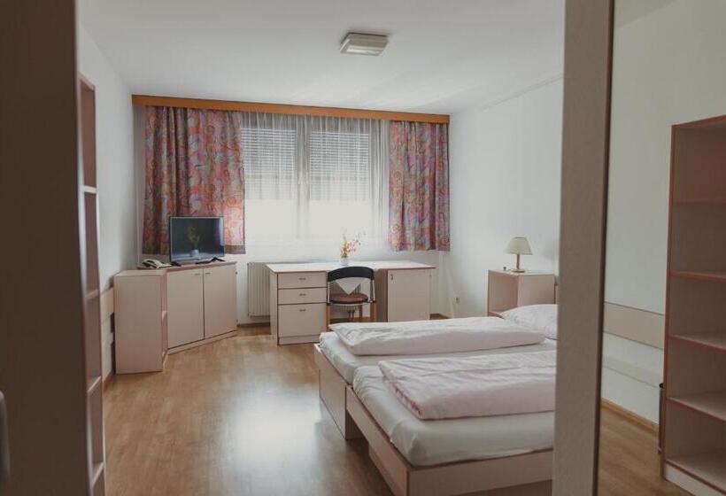اتاق استاندارد, Sommerhotel Karwendel