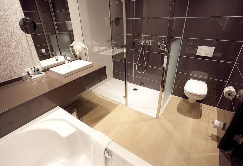 Quarto standard, Van Der Valk Hotel Almere