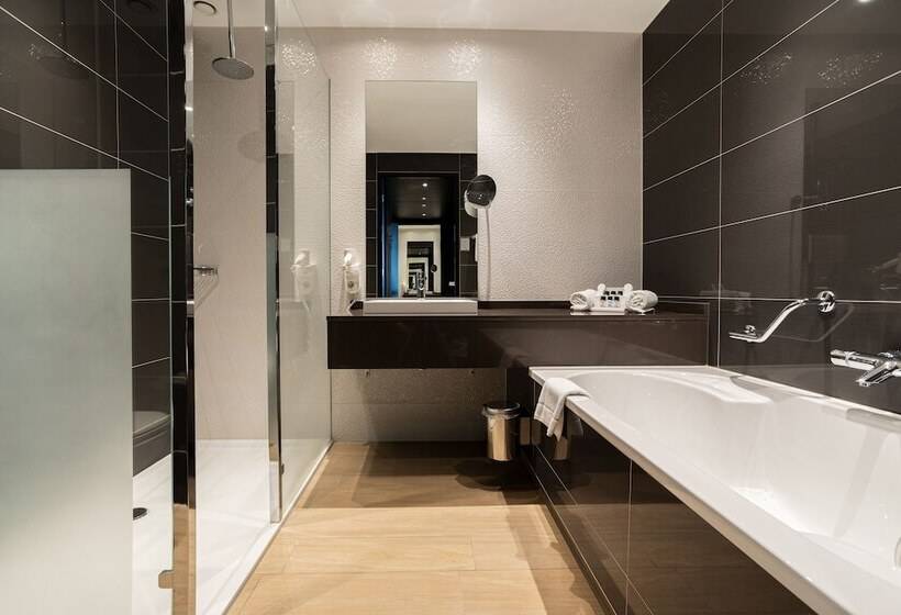 Chambre Standard, Van Der Valk Hotel Almere