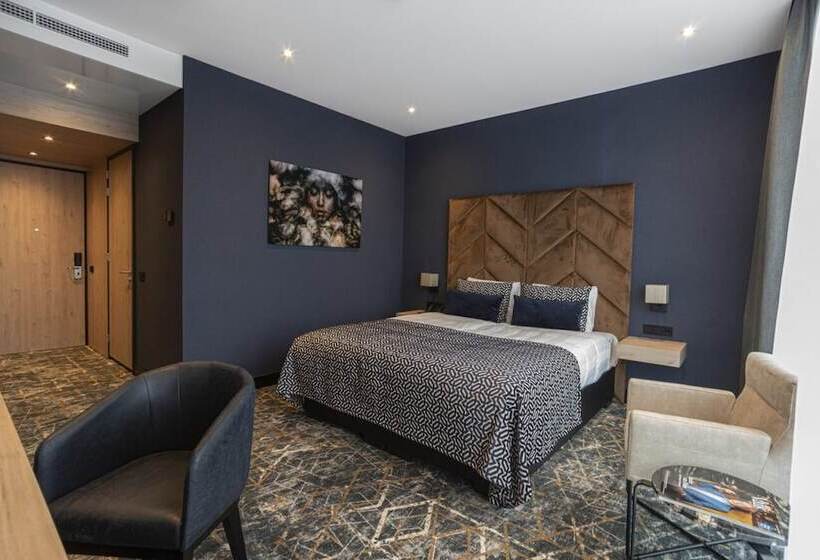 اتاق استاندارد, Van Der Valk Hotel Almere