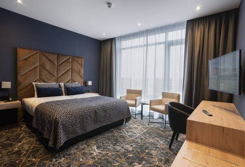 Chambre Standard, Van Der Valk Hotel Almere