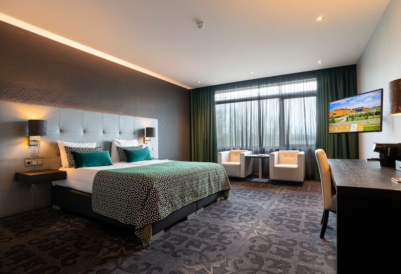 غرفة قياسية, Van Der Valk Hotel Almere