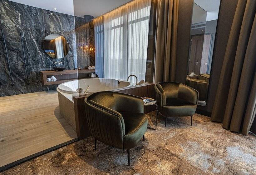 Suite, Van Der Valk Hotel Almere