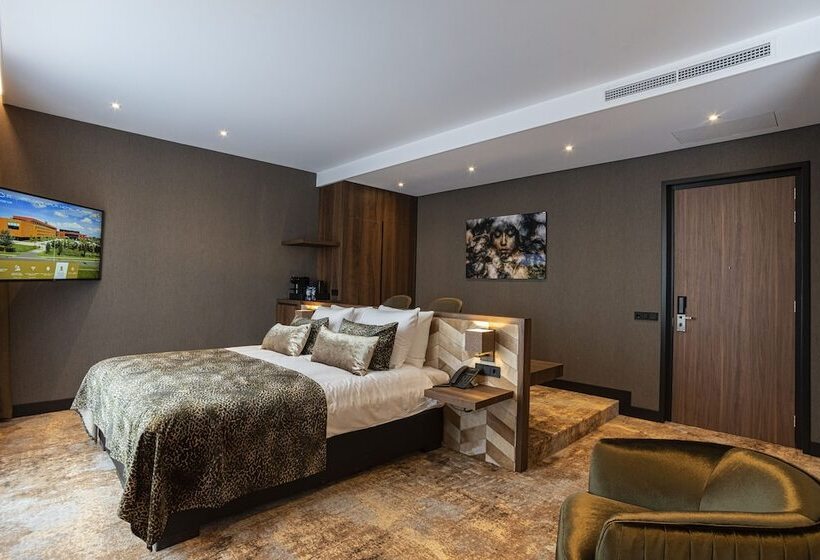 سوییت, Van Der Valk Hotel Almere