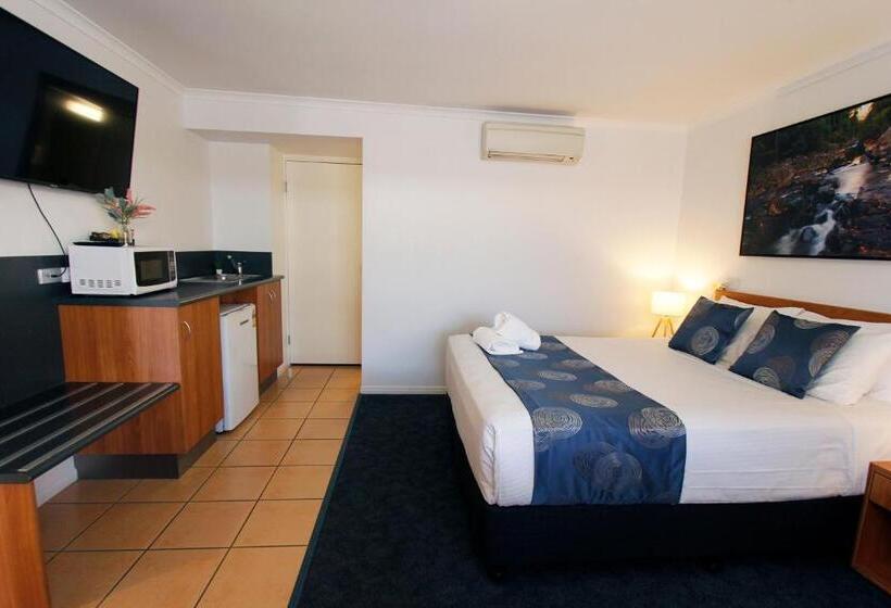 استودیوی استاندارد, Windmill Motel & Events Centre